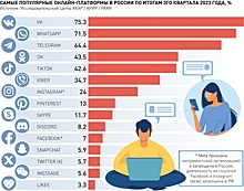 В Рунете сформировали альтернативы всем западным соцсетям и сервисам