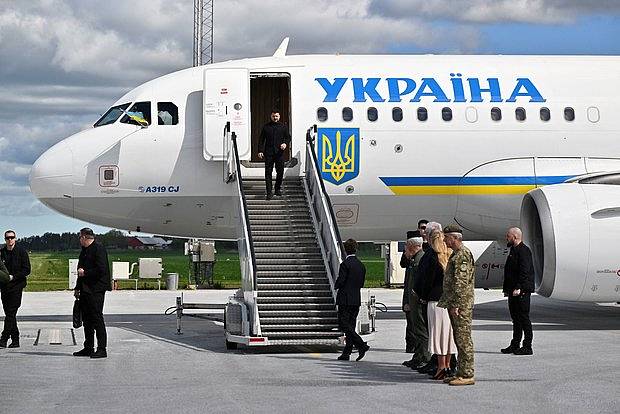 Запад указал на неуважительные высказывания Зеленского в адрес Польши