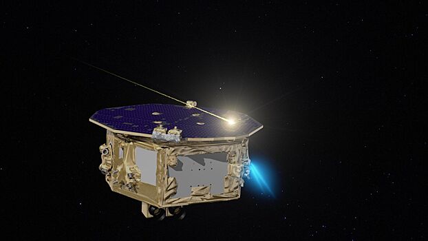 Миссия LISA Pathfinder помогла обнаружить десятки «кометных крошек»