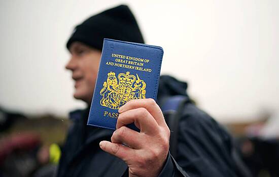 Миллионам гражданам ЕС обещают британские паспорта