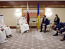 Делегация Зеленского грубо нарушила этикет в Катаре