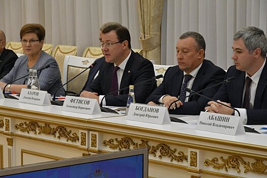 Самарская область наладила торгово-экономические связи с сотней стран