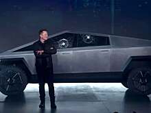 Выпуск пикапа Tesla Cybertruck начнется не раньше 2024 года