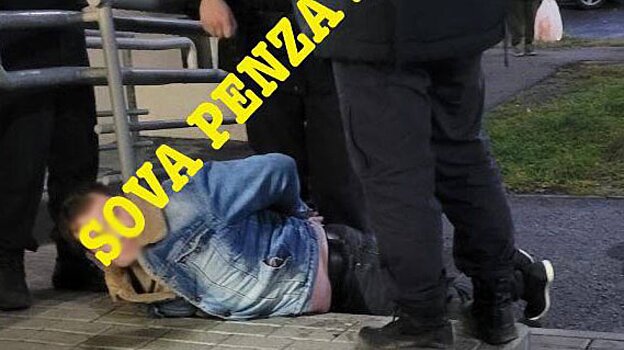 В Пензе мужчина ударил ножом 14-летнего подростка