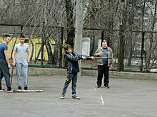 В Покровском-Стрешневе проведут окружные соревнования по городошному спорту