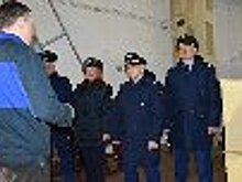 Заместитель прокурора Республики Мордовия посетил УФИЦ при ИК-6