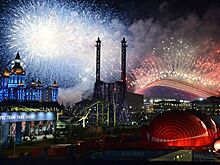 "Р-Спорт" поздравляет всех с Новым годом!