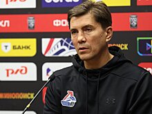 Никитин о том, что фанаты «Локомотива» обиделись на него: «Вопросов нет, я решение для себя принял, я за него отвечаю. Мы заслужили право выбора своей работой, которую честно выполнили»