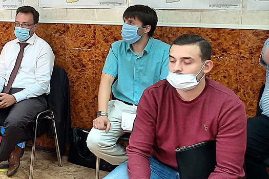 В Камешковском районе Дмитрия Бутрякова и Дмитрия Дудорова лишили статуса депутатов райсовета