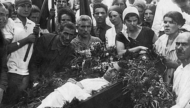 Фотографирование похорон: самый странный обычай в СССР