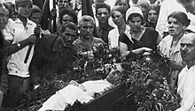 Фотографирование похорон: самый странный обычай в СССР