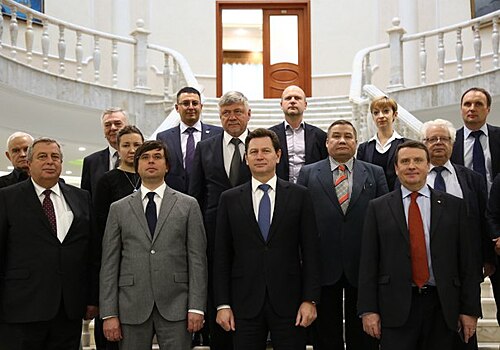 Перспективы сотрудничества предприятий Республики Коми с московскими коллегами обсудили в СЗАО