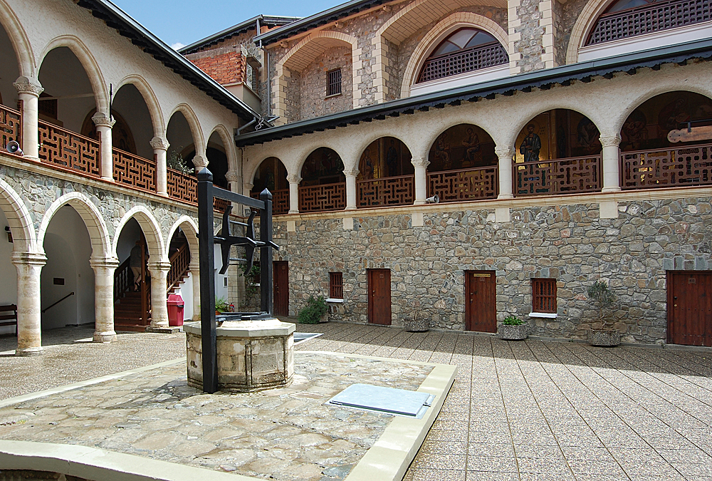 Никосия, Кипр, Европа