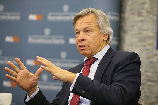 Алексей Пушков: Мы не простимся с глобальным миром, но он будет другим