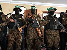 ХАМАС требует возобновить работу КПП "Рафах" на границе с Египтом