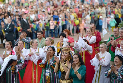 В Башкирии пройдет Международный фестиваль национальных культур