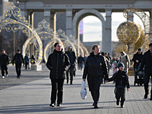 Москвичам пообещали рекордное тепло