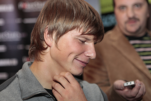 Андрей Аршавин обвинил Юлию Барановскую в присвоении его медали с «Евро-2008»