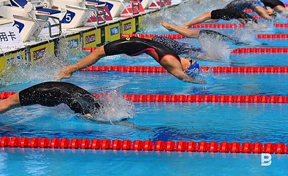 Контракт на чемпионаты по водным видам спорта в Казани ушел к выходцу из Минспорта Татарстана