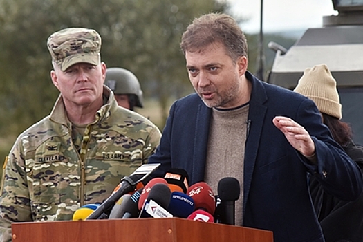 Украина против полного разведения войск в Донбассе
