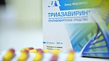 Уральские медики не выявили серьезных побочных эффектов у "Триазавирина"