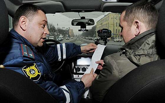 «Пройдемте в патрульный автомобиль!» — что может скрываться за этой фразой