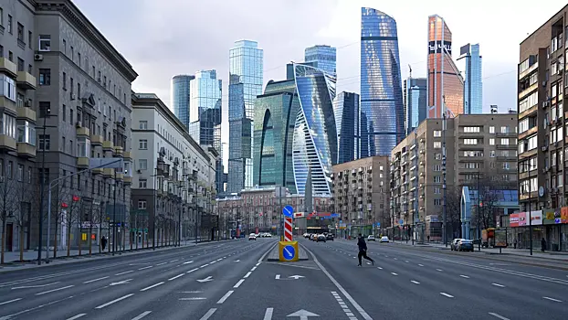 Число самозанятых в Москве превысило два миллиона