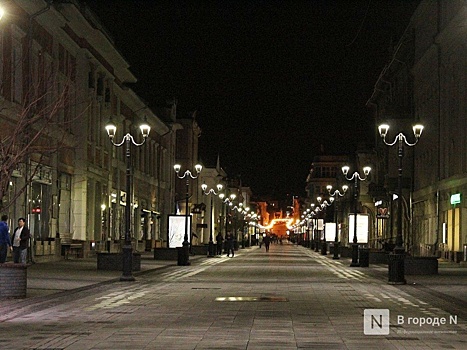 Дублер Большой Покровской планируется построить в Нижнем Новгороде к 2030 году
