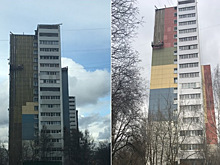 В Старом Крюково начался капитальный ремонт фасадов