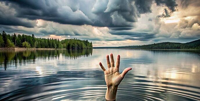 В Шахтах утонул мужчина