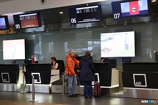 Авиабилет за три тысячи рублей: десять городов, в которые можно дешево слетать из Нижнего Новгорода