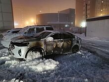 Haval отечественного производства стали непроизвольно возгораться из-за сильных морозов