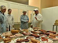 В Удмуртии открылось новое мясное производство