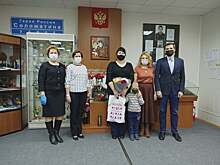 В районе Ясенево отметили День героев Отечества 