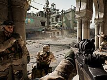 Вышла сюжетная кампания Delta Force: Black Hawk Down по фильму «Падение Чёрного ястреба»