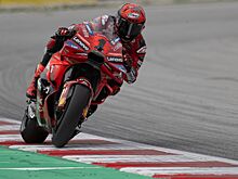 Франческо Баньяя взял поул на Гран-при Барселоны MotoGP, Хорхе Мартин — четвёртый