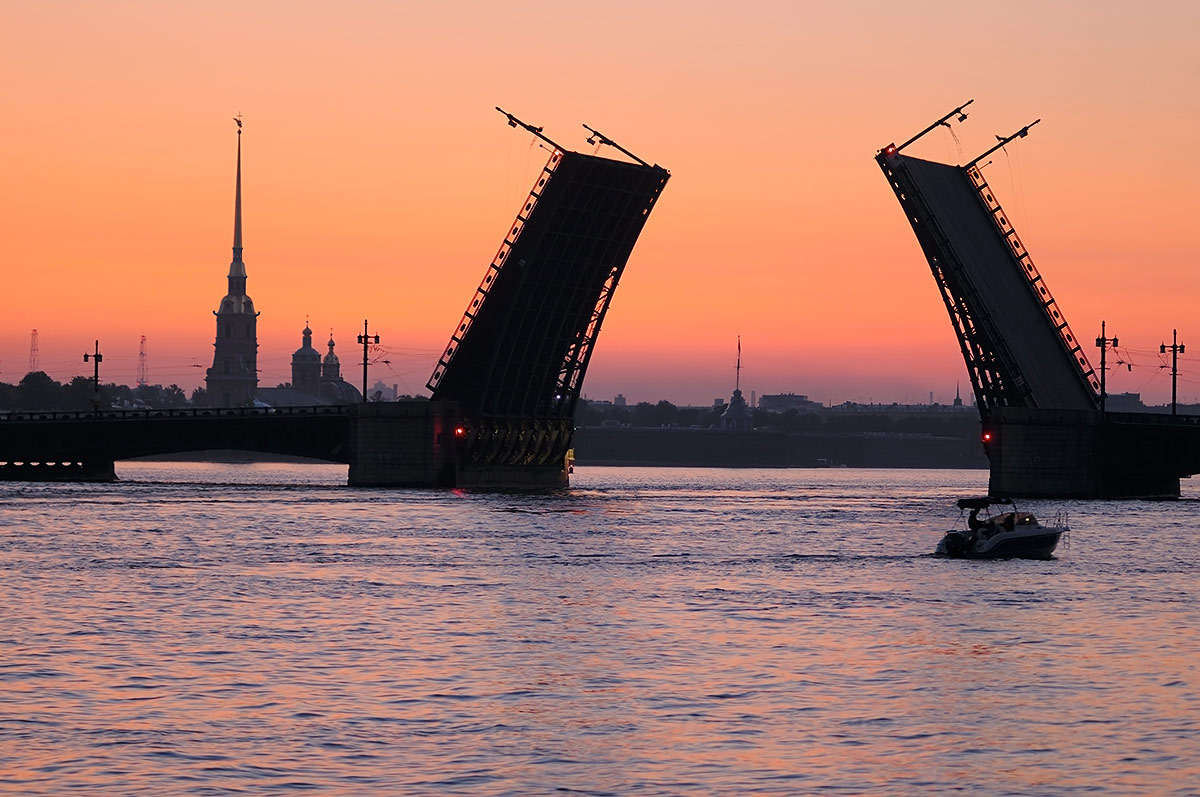 Санкт-Петербург, Россия, Европа