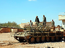 Террористы девять раз за сутки нарушили режим перемирия в Сирии