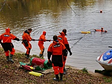 В октябре водные спасатели столицы выполнили более пяти тысяч патрулирований и спасли двух человек