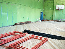 В школе Сызранского района появится современный спортивный зал