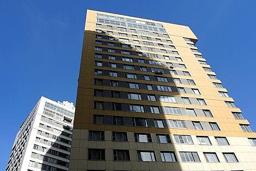 В РФ могут запретить строить многоэтажки в населенных пунктах с дефицитом инфраструктуры