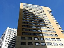 В РФ могут запретить строить многоэтажки в населенных пунктах с дефицитом инфраструктуры