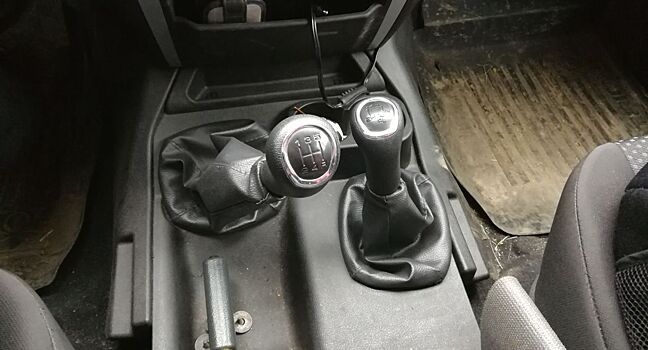 Раздаточная коробка передач — особенности, виды