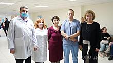 Кардиологи Центра имени Бакулева посетили Вологодскую областную детскую больницу