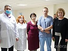 Кардиологи Центра имени Бакулева посетили Вологодскую областную детскую больницу
