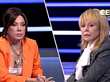 «Замарала грязью!» — Ольга Кормухина набросилась на Азизу в прямом эфире