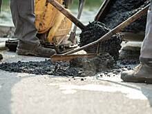 В Астрахани отремонтировали ещё одну дорогу