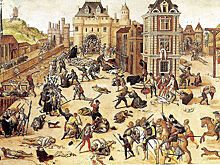 Варфоломеевская ночь: как французский король отменил свободу вероисповедания