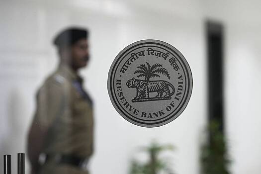 ЦБ Индии остановил первый за пять лет цикл снижения ключевой ставки