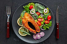 MDPI: растительная пища, рыба и йогурт полезны для людей с ожирением и диабетом